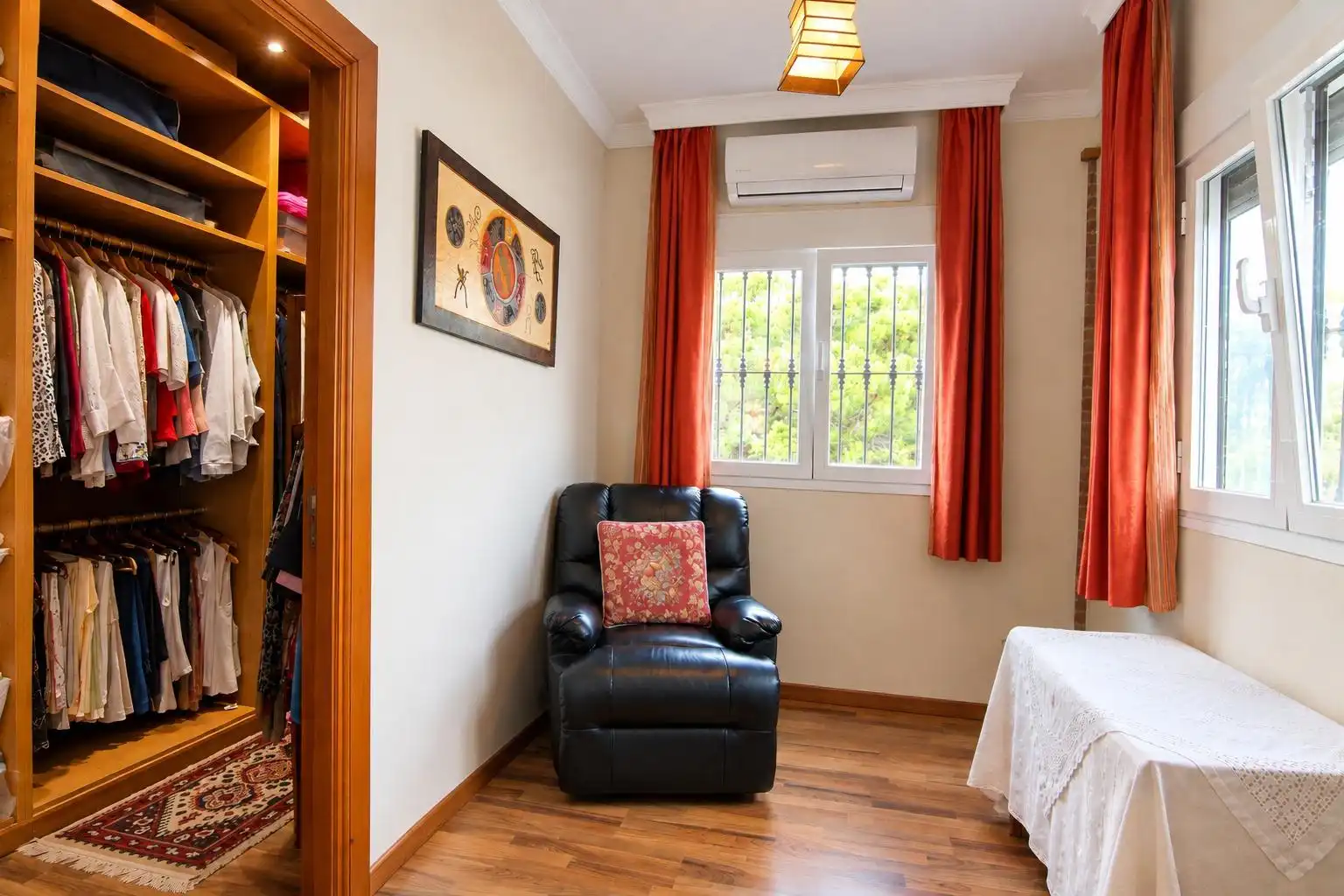 Bedroom of Houses for sale in Coín, Málaga