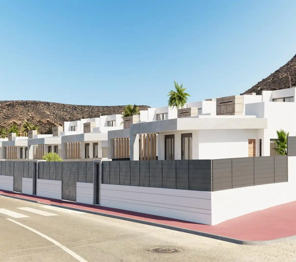 Xalet amb piscina en venda a San Juan de los Terreros, imagen 13