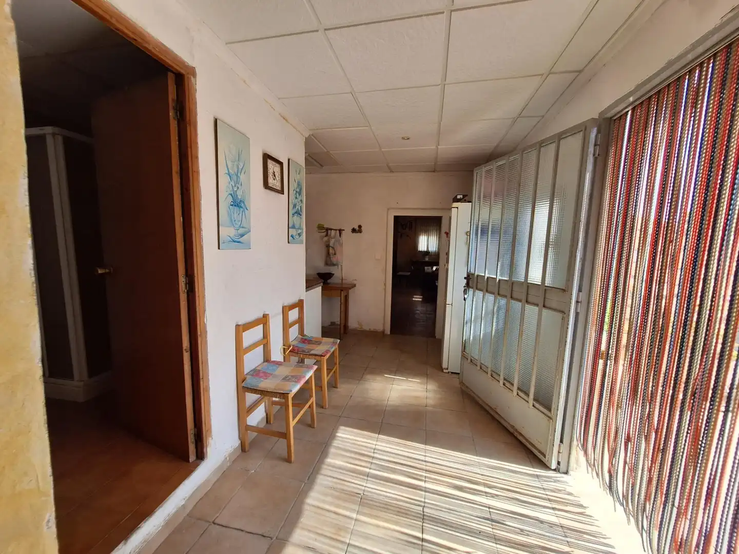 Casa o xalet en venda en Monóvar  / Monòver amb Aire condicionat, Calefacció i Jardí privat