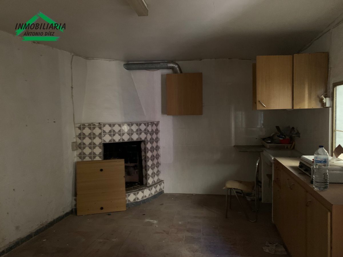 Kitchen of Country house for sale in Aspe