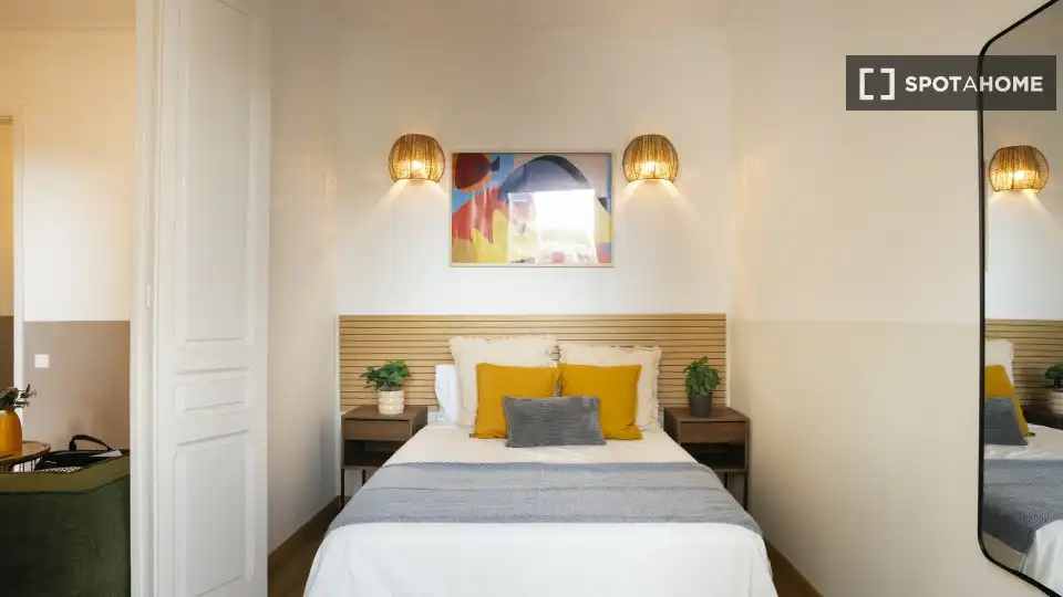 Zimmer in Vila de Gràcia