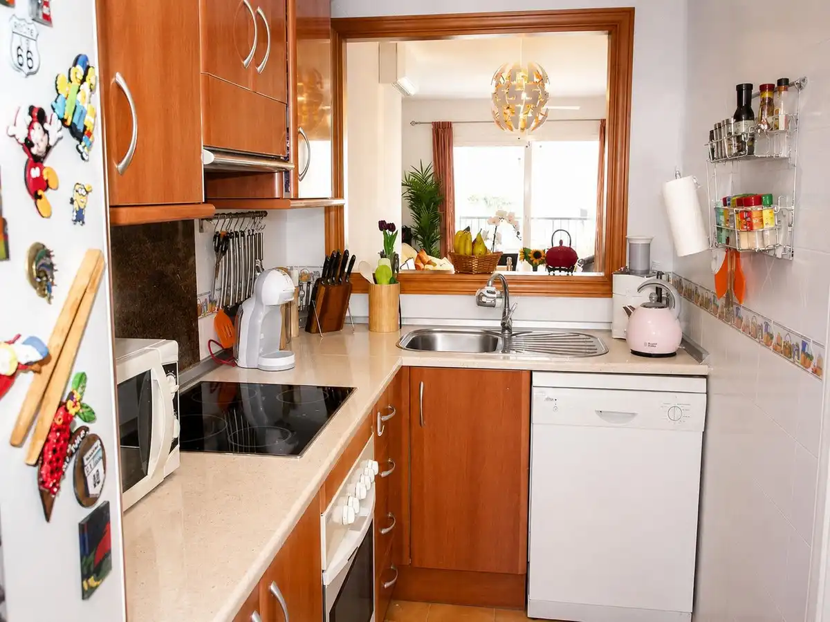 Apartamento en venta en Calahonda, imagen 8