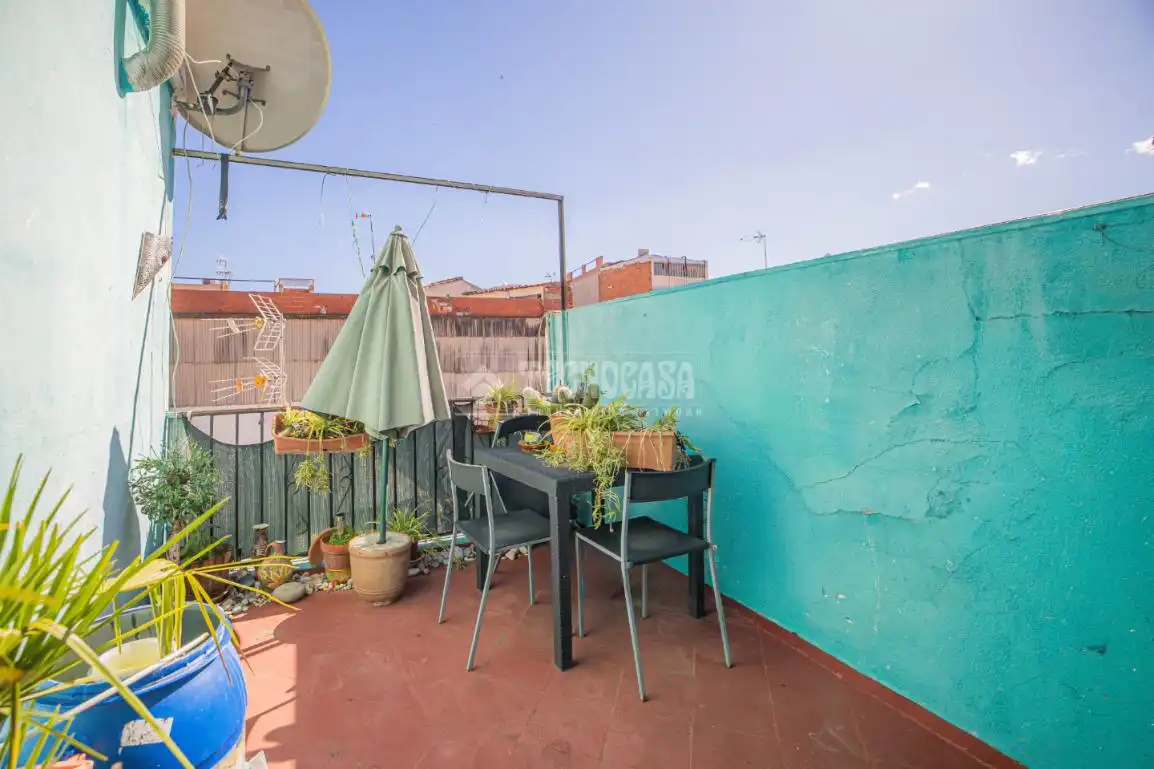 Terrassa de Pis en venda en Terrassa amb Terrassa i Balcó