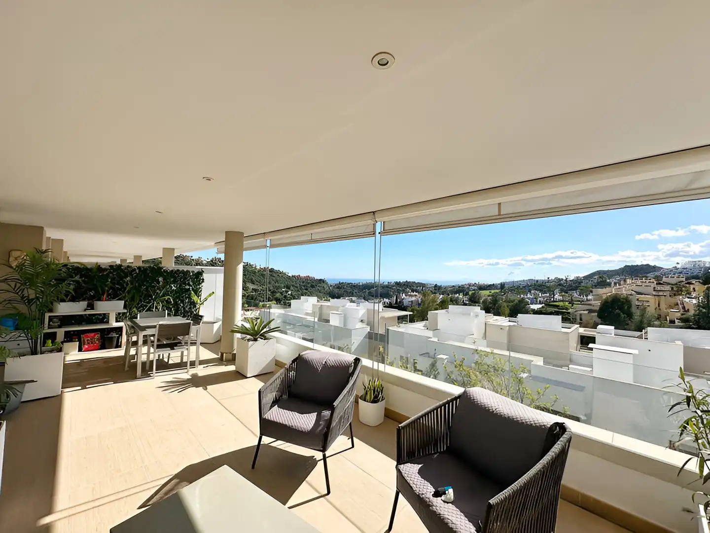 Apartment with pool for sale in Los Arqueros  - Puerto del Almendro