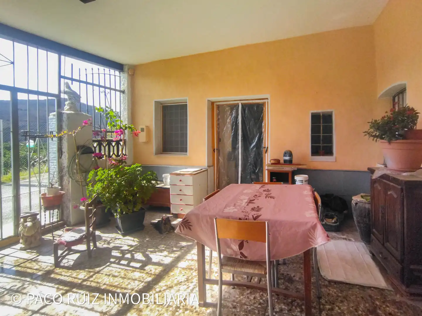 Casa o chalet en venta en Camino Calderona, Santa Fe de Mondújar