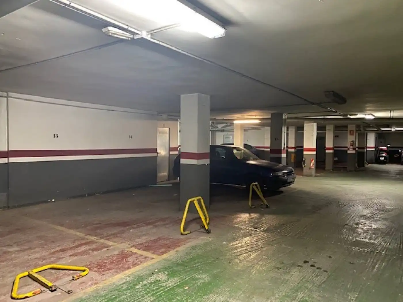 Parking de Garaje en venta en Riba-roja de Túria