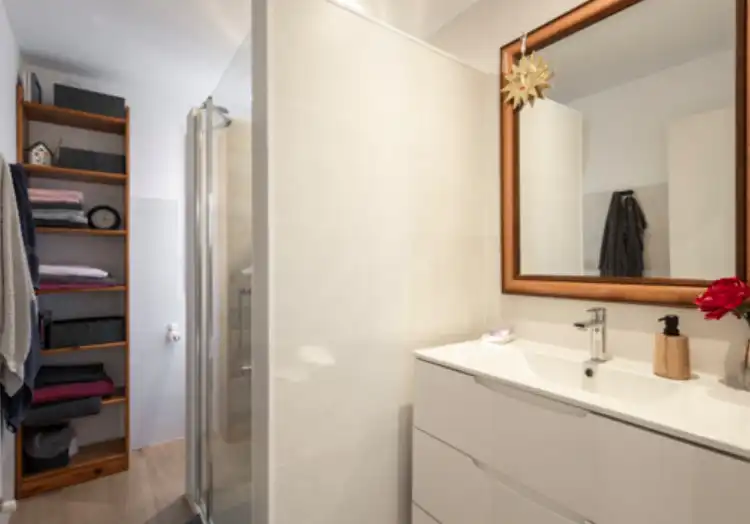 Baño de Casa o chalet en venta en Calvià con Aire acondicionado, Calefacción y Jardín privado
