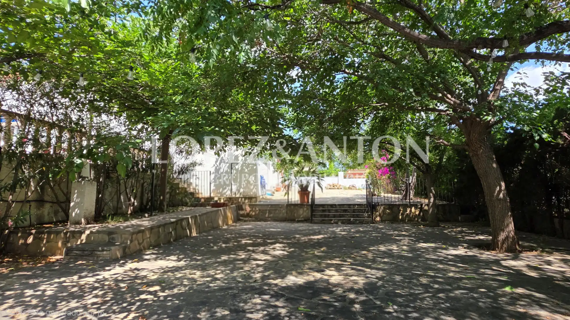 Vista exterior de Casa o chalet en venta en Paterna con Aire acondicionado, Jardín privado y Terraza