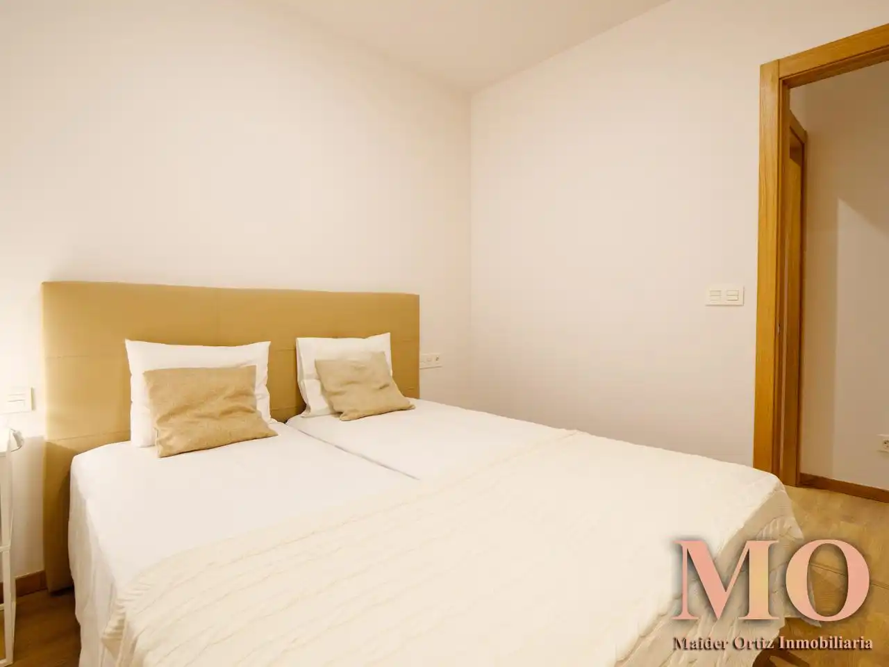 Bedroom of Flat for sale in Bergara  with Heating
