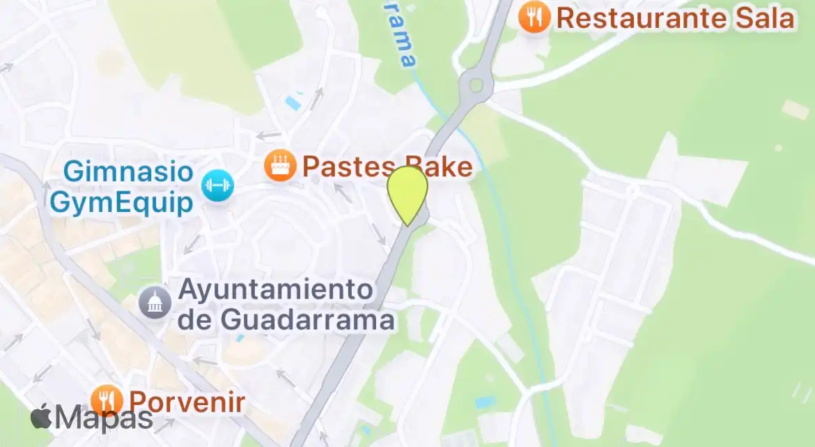 Terreny rústic en venda a Calle Guadamolinos, imagen 5