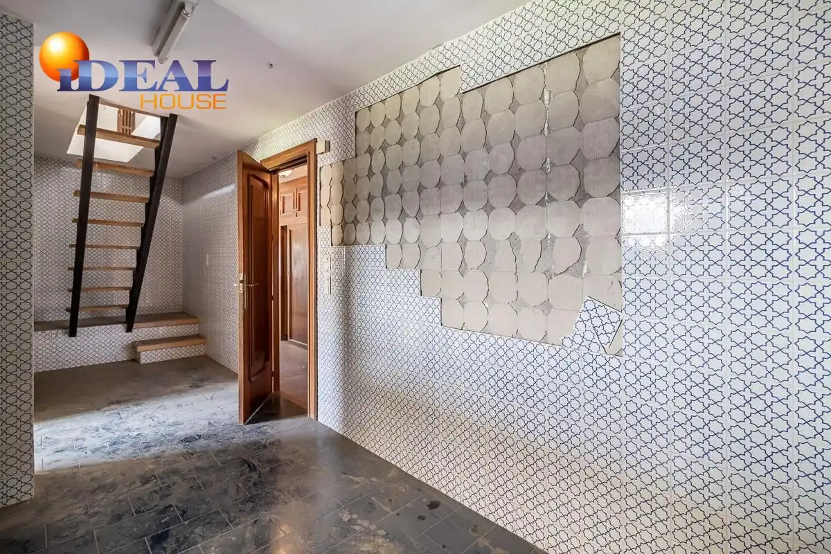 Casa rústica amb piscina en venda a Santa Fe, imagen 13