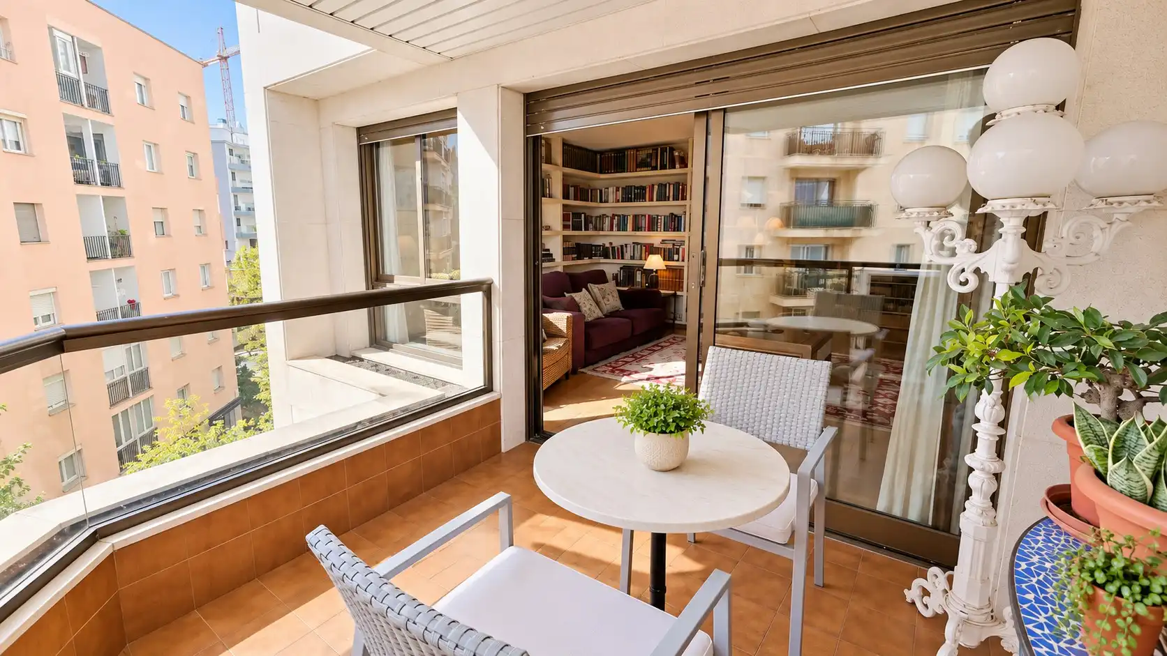 Piso con piscina en venta en Ponent, imagen 18