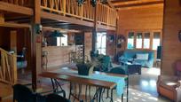 Dining room of House or chalet for sale in Canals  with Air Conditioner and Heating