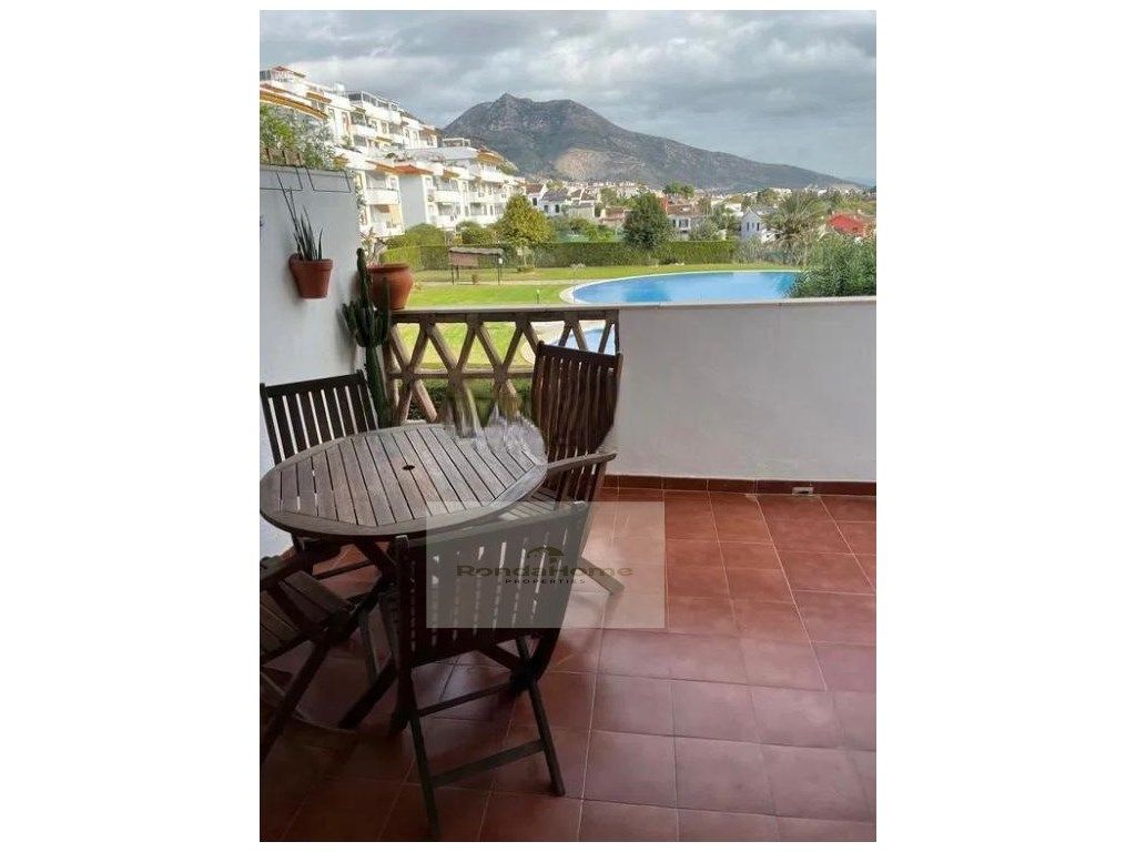 Exterior view of Flat for rent in Benalmádena