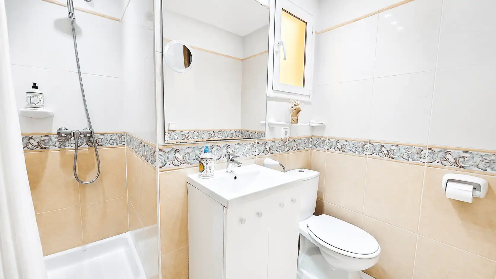 Apartments for rent in Cala Millor