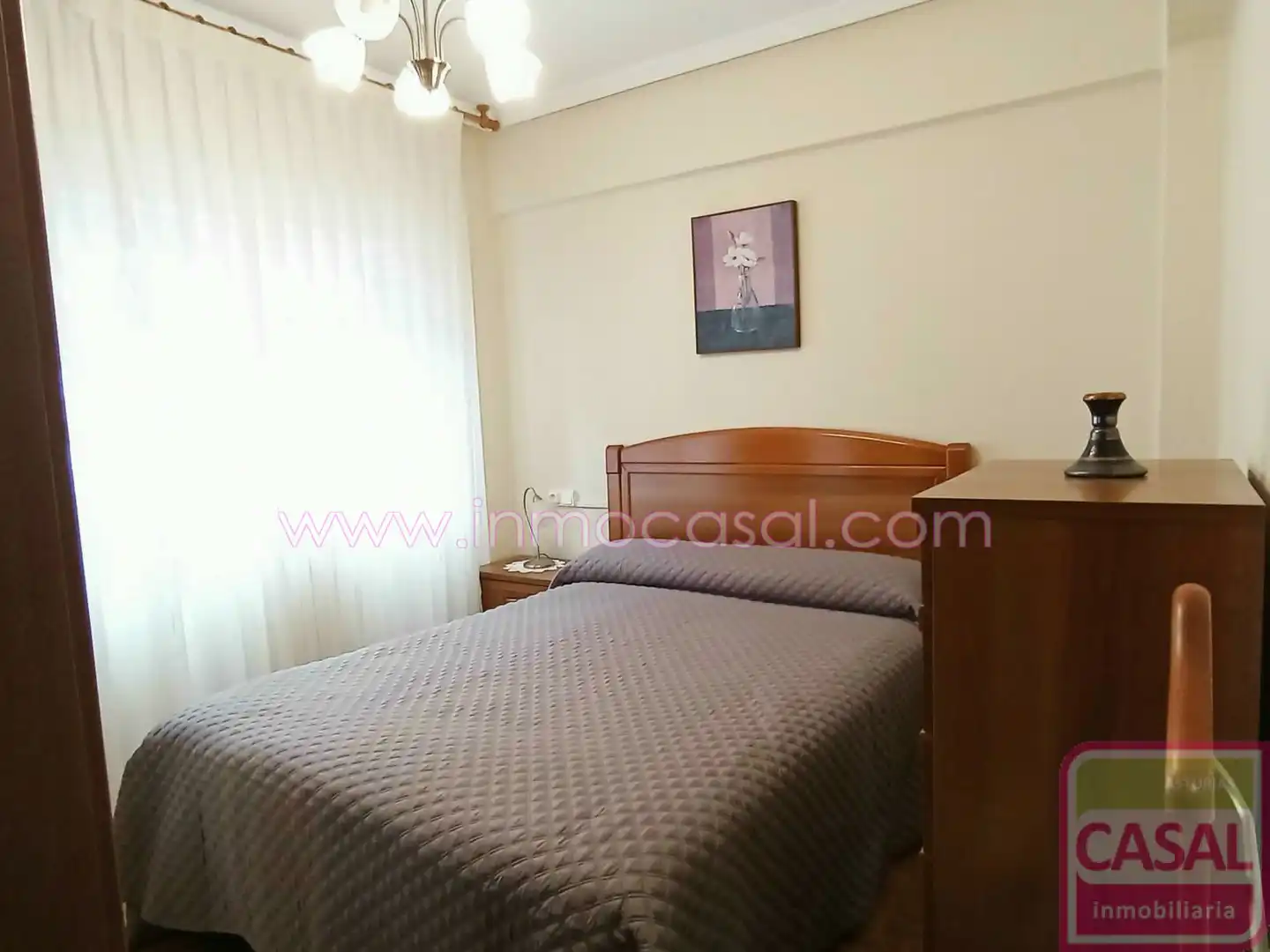 Habitación de Piso en venta en Avilés con Calefacción