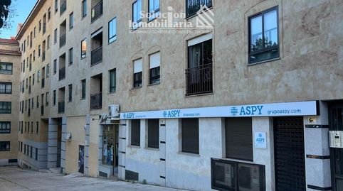Foto 5 von Geschaftsraum zur Miete in De Burgos, 4, Capuchinos - Glorieta - Ciudad Jardín, Salamanca Capital