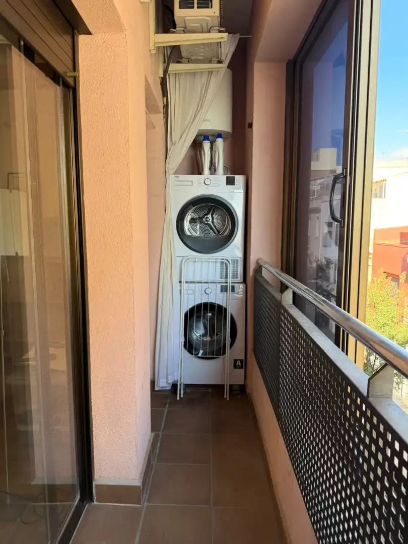 Wohnung mit Balkon zum Verkauf in Carrer de Sant Antoni, imagen 23