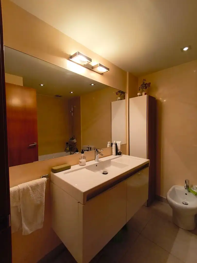 Badezimmer von Maisonette zum Verkauf in Maó - Mahón mit Klimaanlage, Heizung und Terrasse
