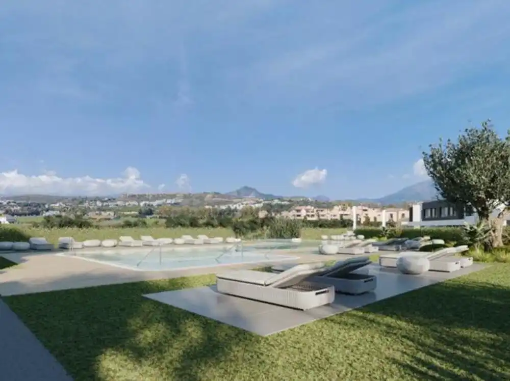 Adossat amb piscina en venda a Benamara - Atalaya, imagen 12