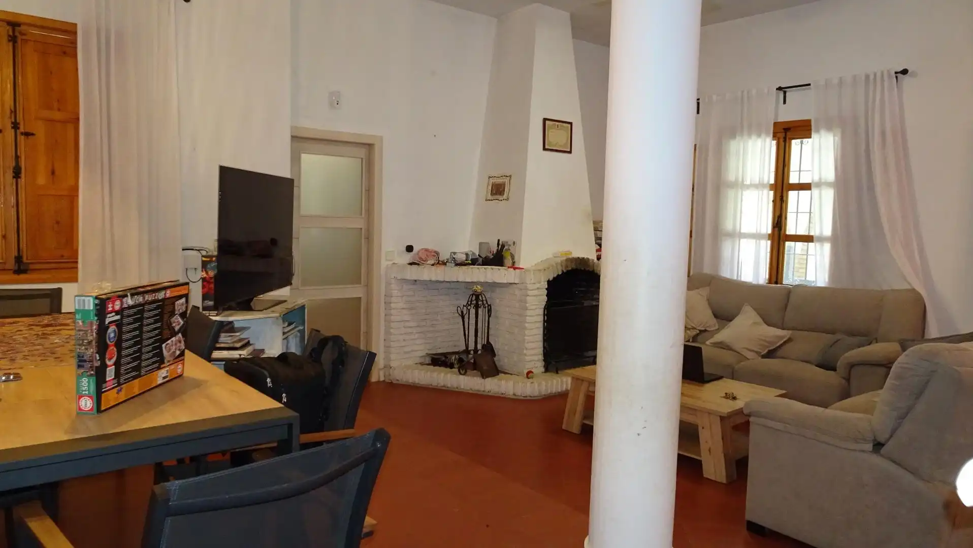 Chalet con piscina en venta en Mairena del Alcor, imagen 18