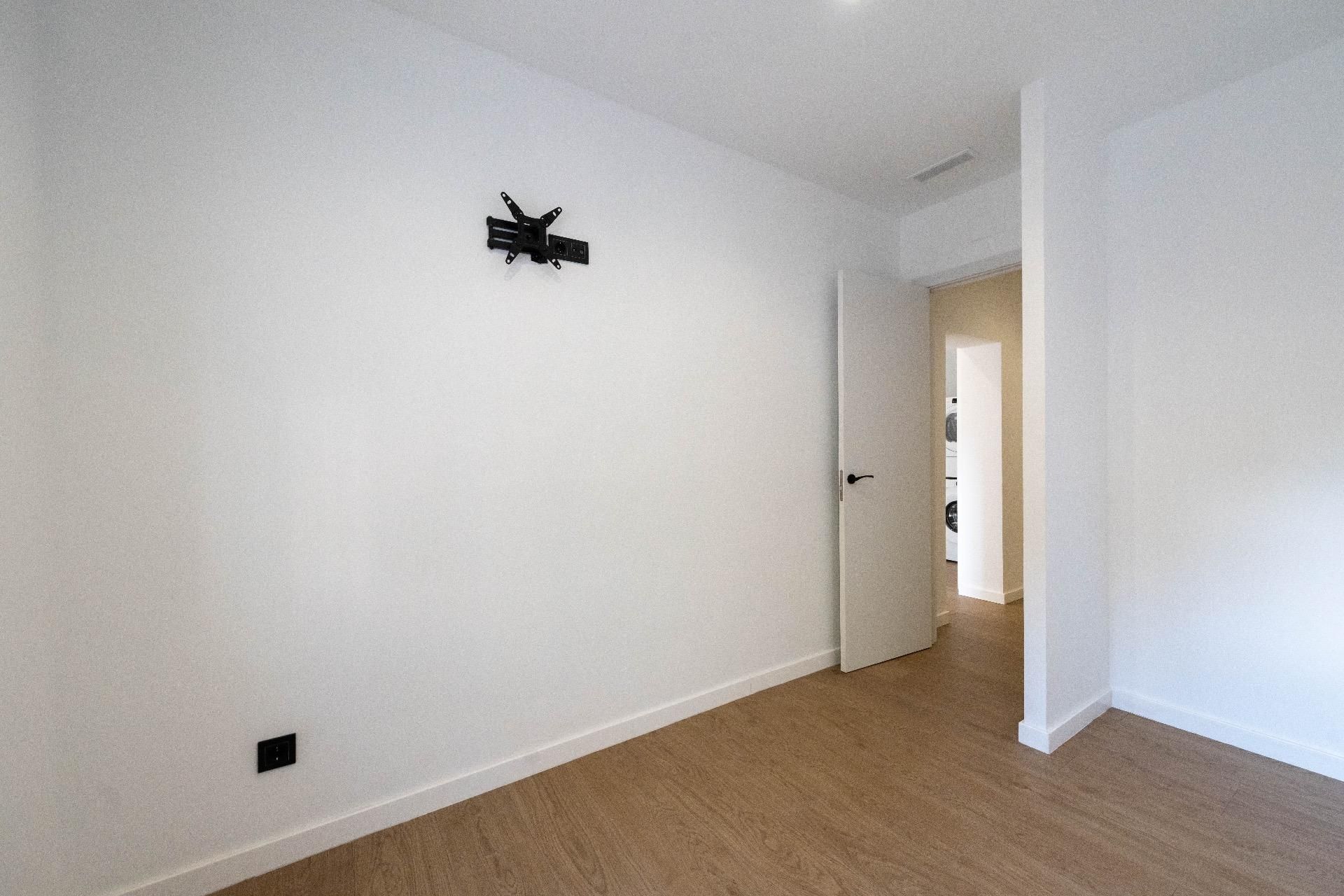 Bedroom of Planta baja for sale in Sant Adrià de Besòs  with Alarm