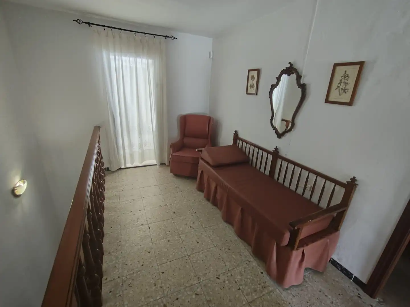 Sala d'estar de Casa o xalet en venda en Mengíbar