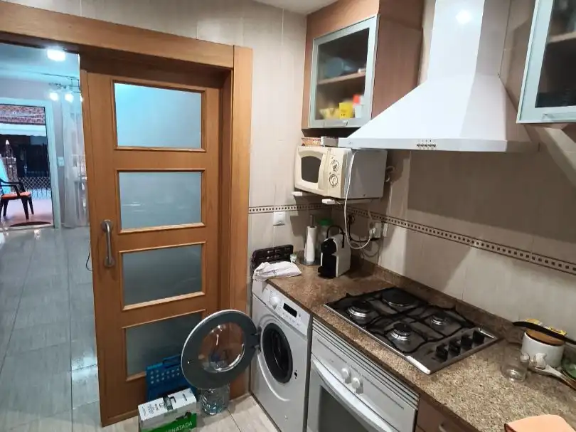 Cuina de Pis en venda en Oropesa del Mar / Orpesa amb Aire condicionat i Terrassa