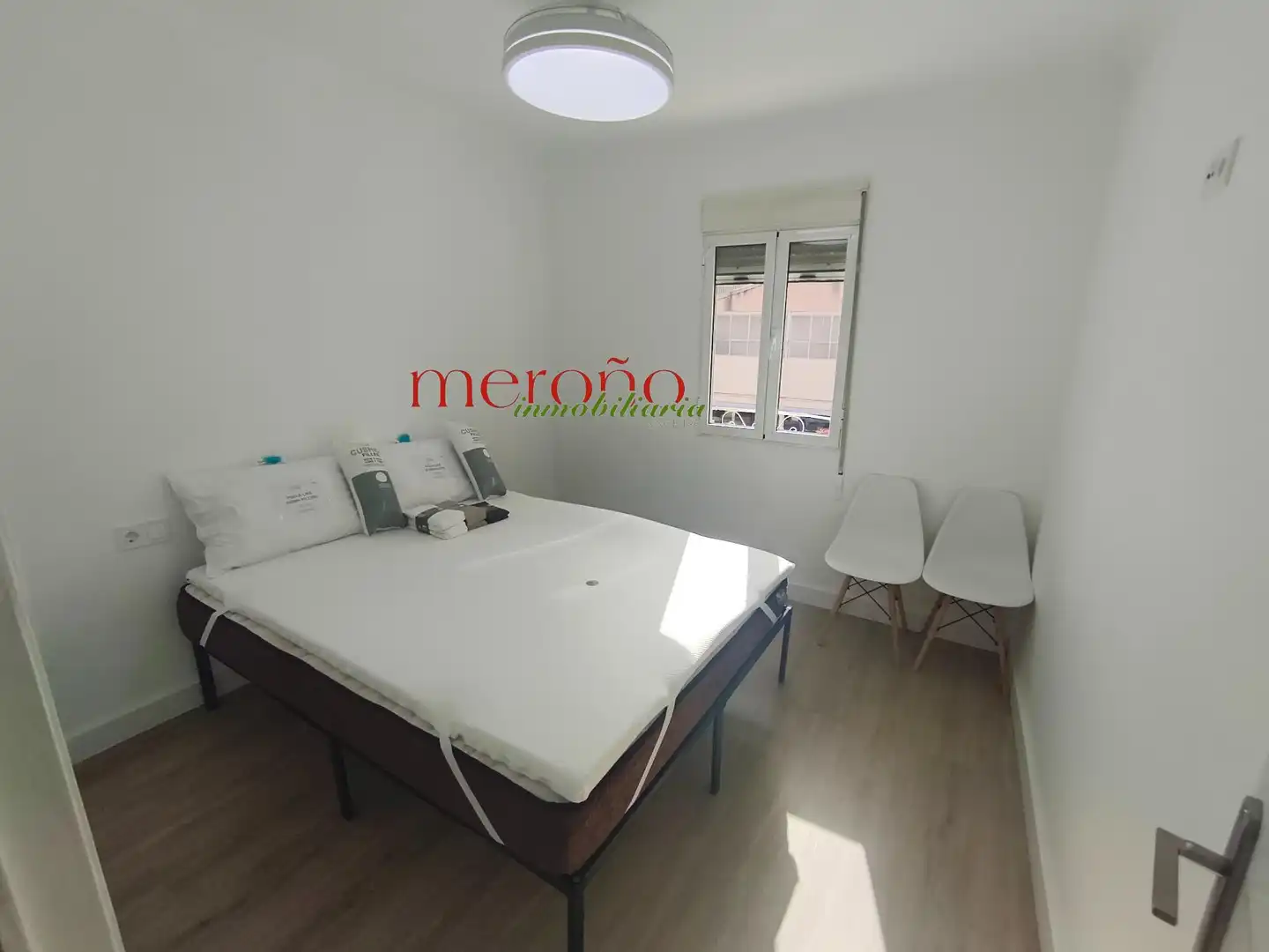 Bedroom of Flat for rent in Elche / Elx  with Air Conditioner and Furnished