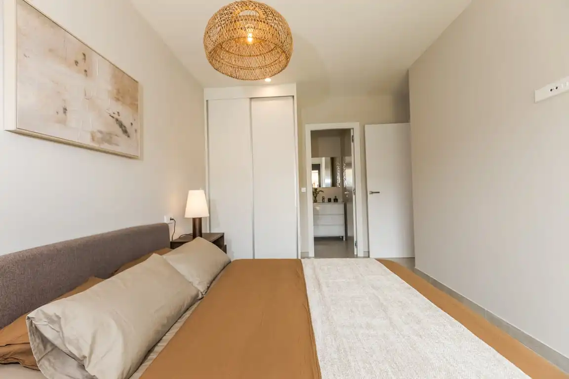 Apartament amb piscina de lloguer a avinguda dels Furs 27, imagen 21