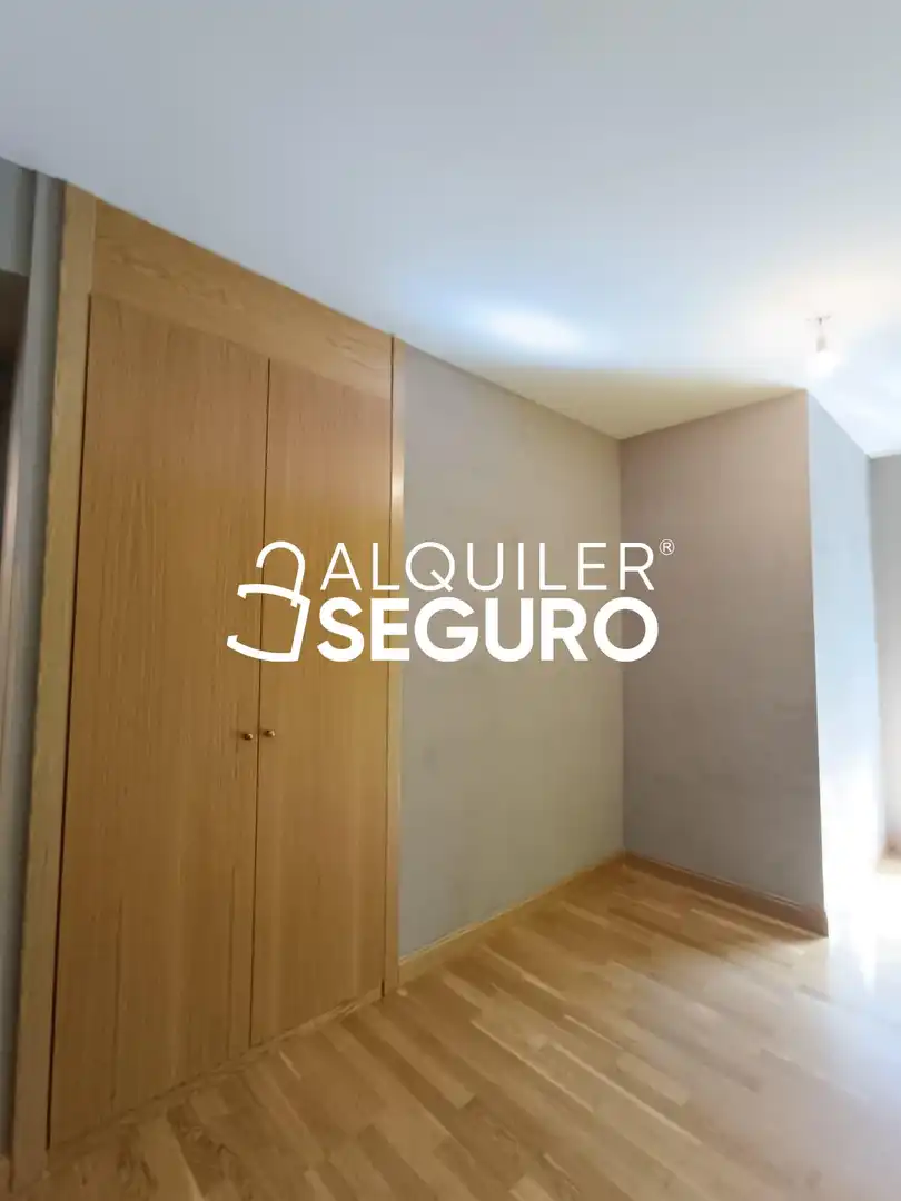 Bedroom of Flat for rent in Parla  with Air Conditioner, Heating and Terrace