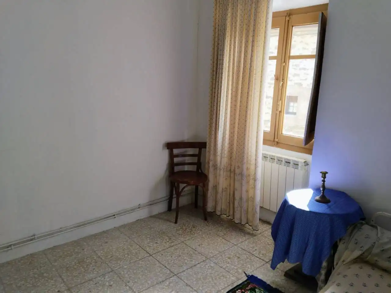 Bedroom of Country homes for sale in Quintanilla San García  with Heating and Furnished