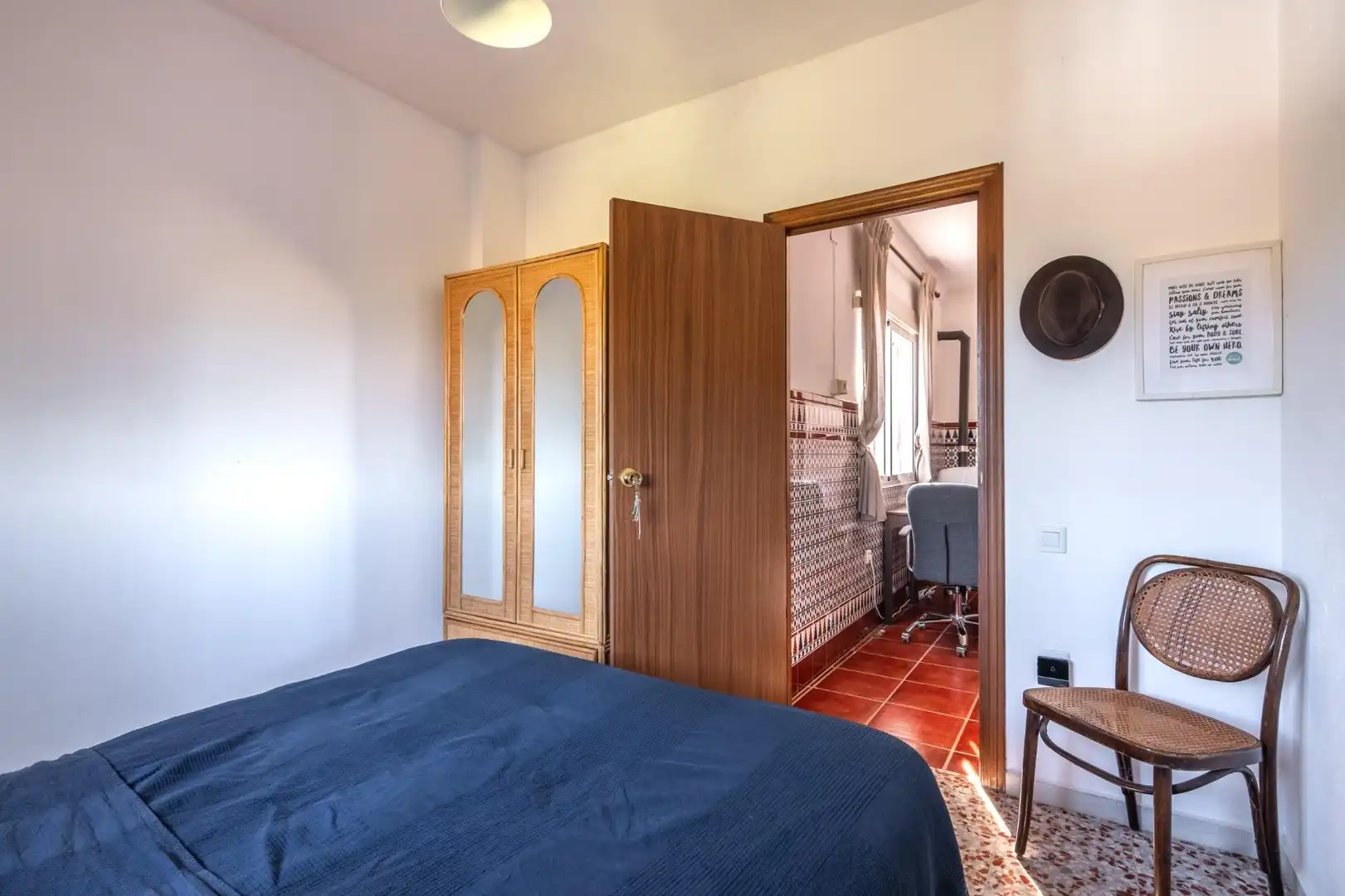 Habitación de Finca rústica en venta en Lepe con Calefacción, Jardín privado y Terraza