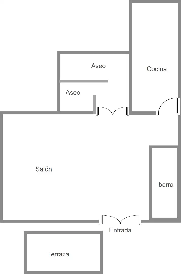 Business premises for sale in Avenida Romería de la Virgen del Carmen, imagen 9