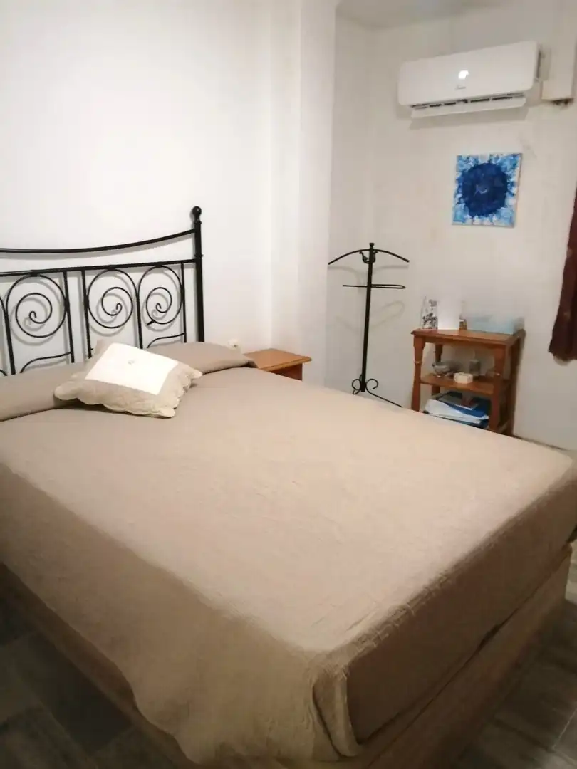 Dormitori de Casa adosada en venda en  Palma de Mallorca amb Aire condicionat, Calefacció i Traster