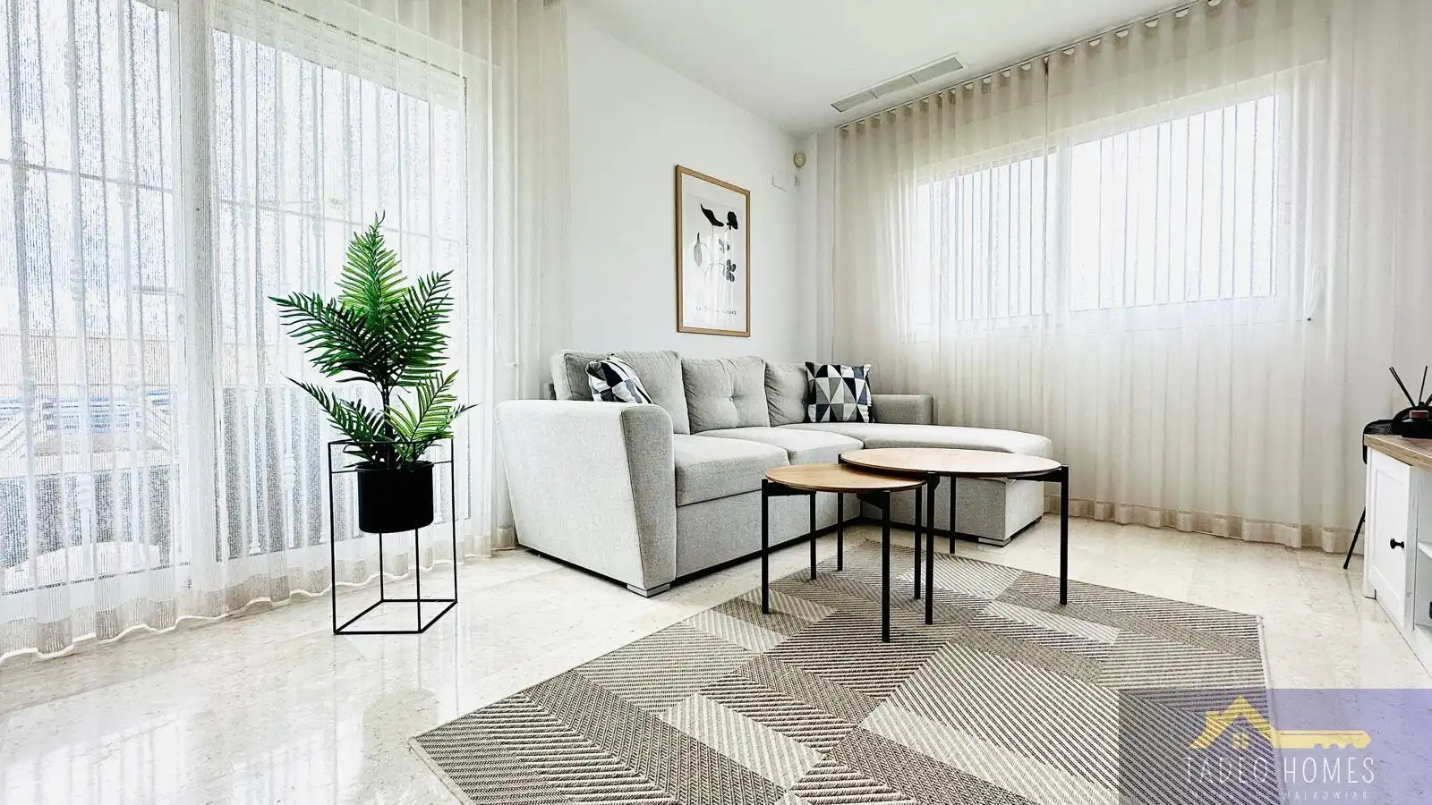 Sala de estar de Casa o chalet en venta en Murcia con Aire acondicionado, Calefacción y Terraza