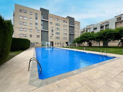 Piscina de Pis en venda en Vilafranca del Penedès amb Aire condicionat i Terrassa