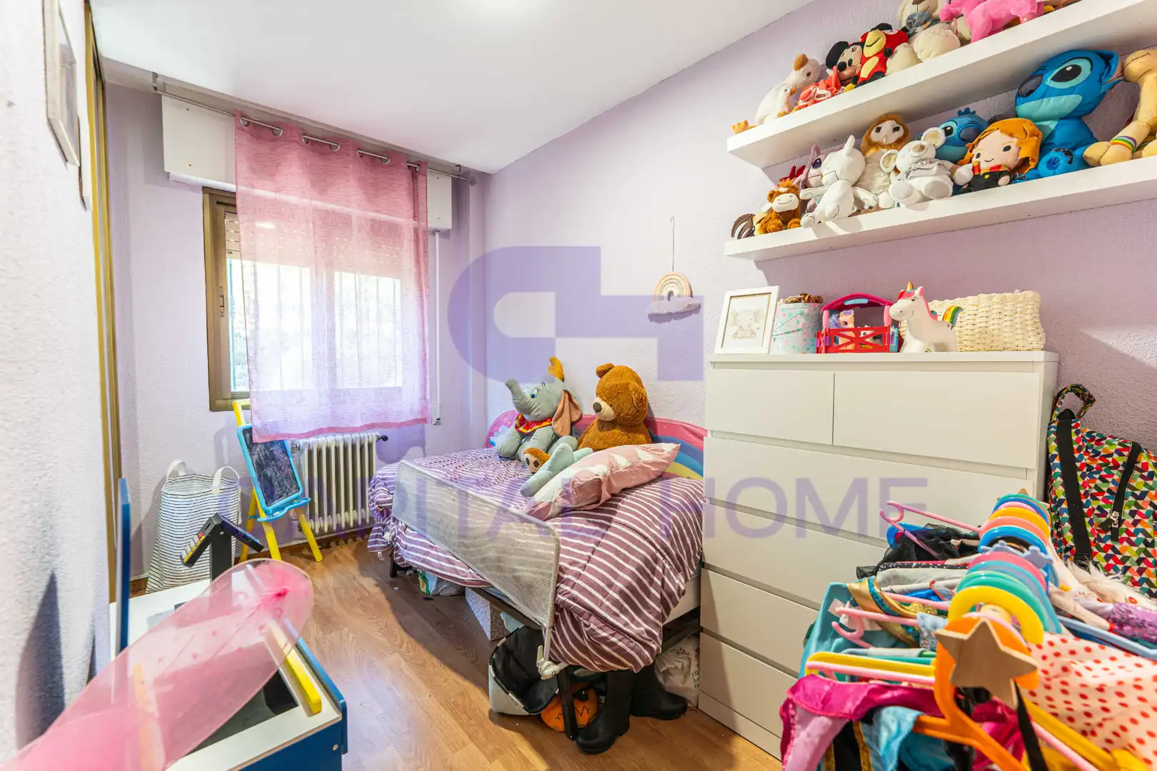 Habitación de Piso en venta en Navalcarnero con Calefacción, Amueblado y Horno