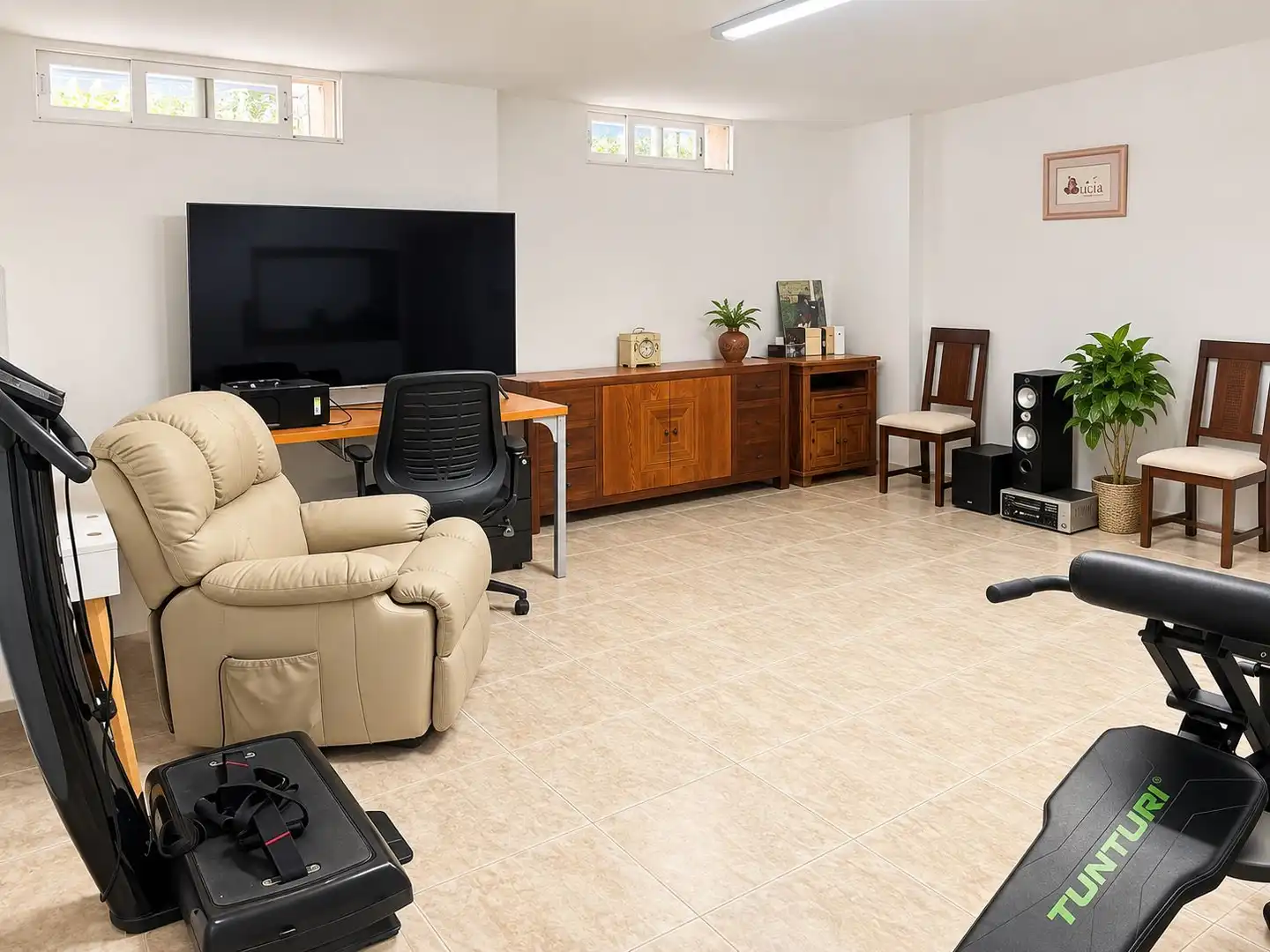 Terraced house with pool for sale in Haygon, imagen 39