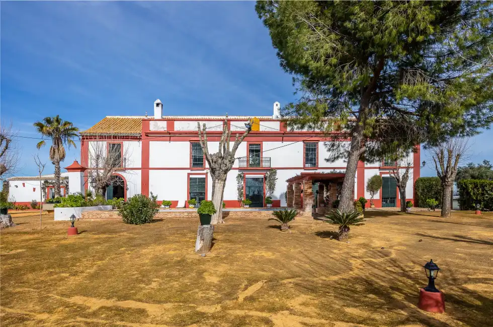 Casa rústica amb terrassa en venda a Carretera Guadajoz, imagen 15