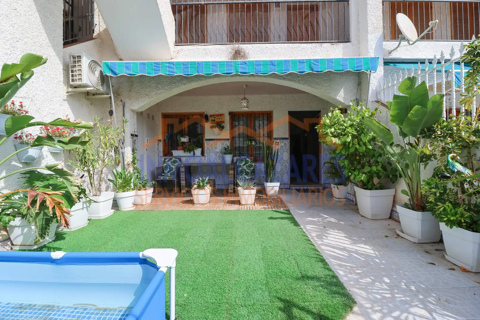 Bungalow con jardín en venta en Centro, imagen 24