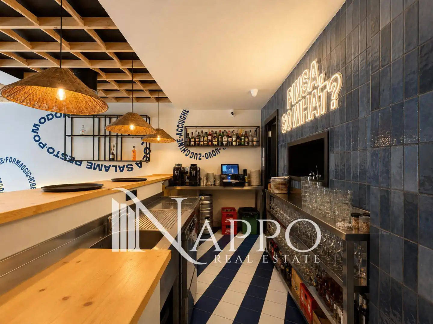 Business premises for transfer in de sant magi, imagen 6