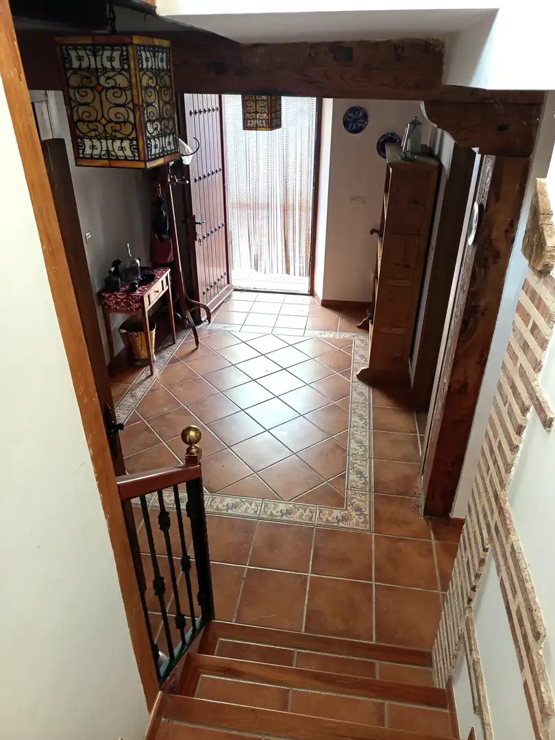 Casa o xalet en venda en Dehesa de Romanos  amb Calefacció, Parquet i Traster