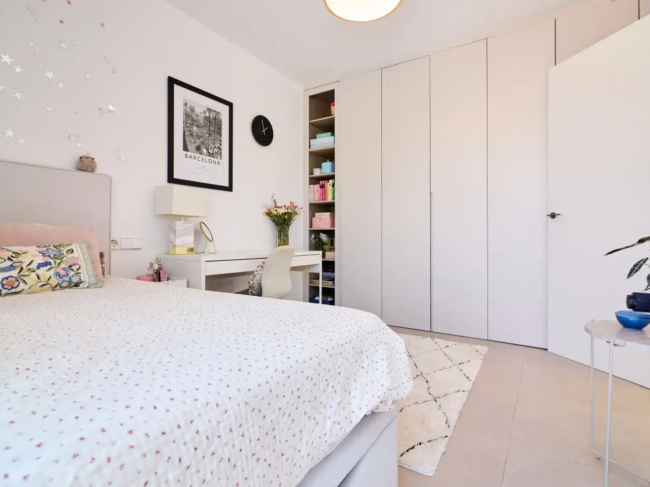 Habitación de Casa o chalet en venta en Orihuela con Aire acondicionado, Calefacción y Jardín privado