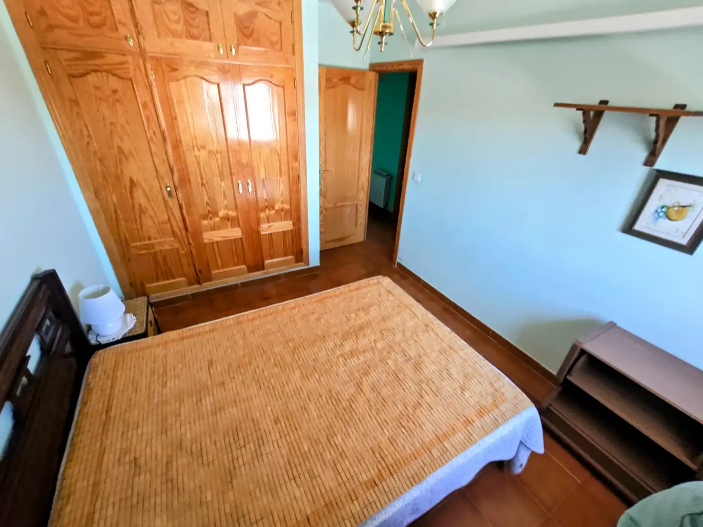 Habitación de Casa o chalet en venta en Móstoles con Calefacción, Jardín privado y Terraza