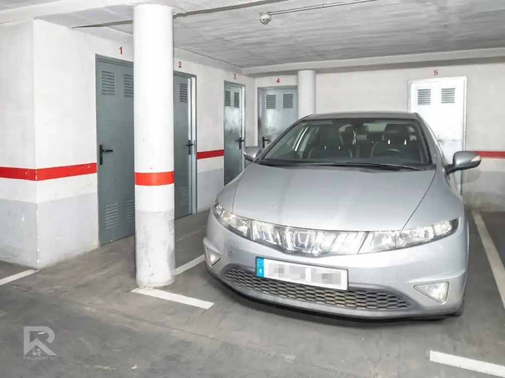 Parking of Flat for sale in Gandia