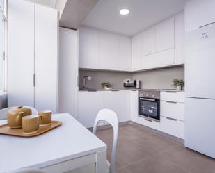 Kitchen of Flat to rent in Alicante / Alacant  with Air Conditioner, Heating and Balcony