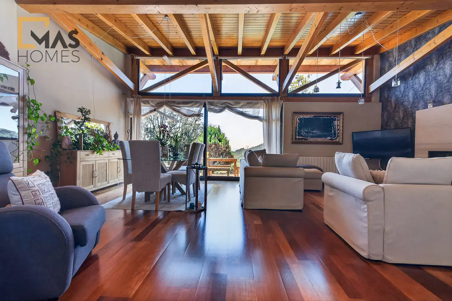 Chalet con terraza en venta en Passeig de la Serra dels Brucs, imagen 7