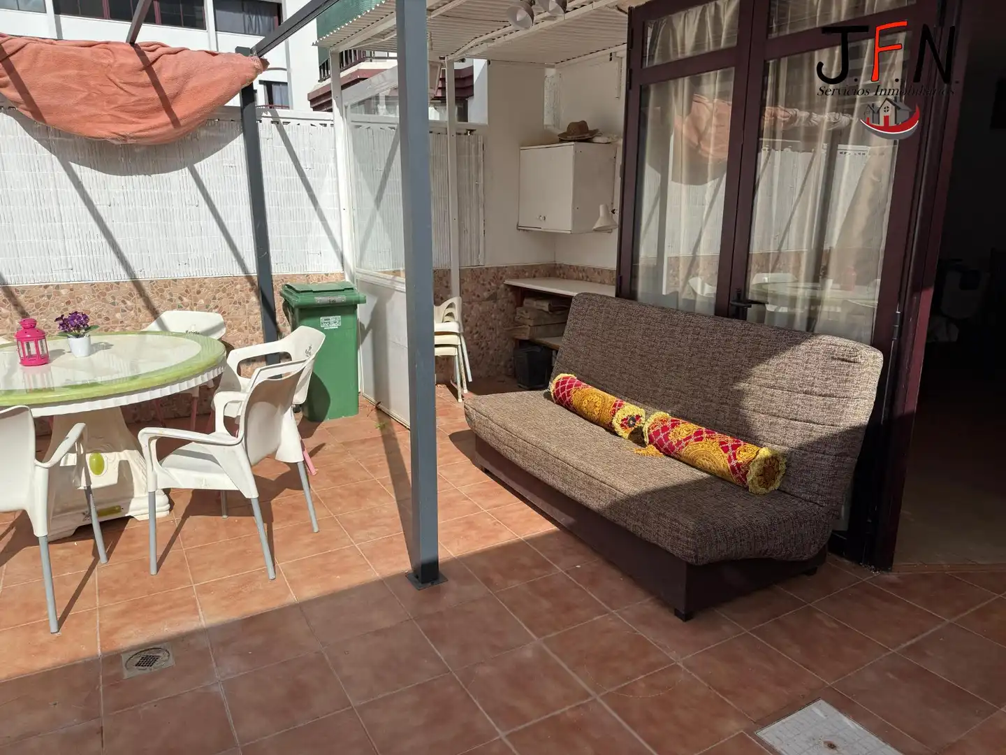 Maisonette zur Miete in J.RAMON SOTO MORALES, 57, Caleta de Fuste