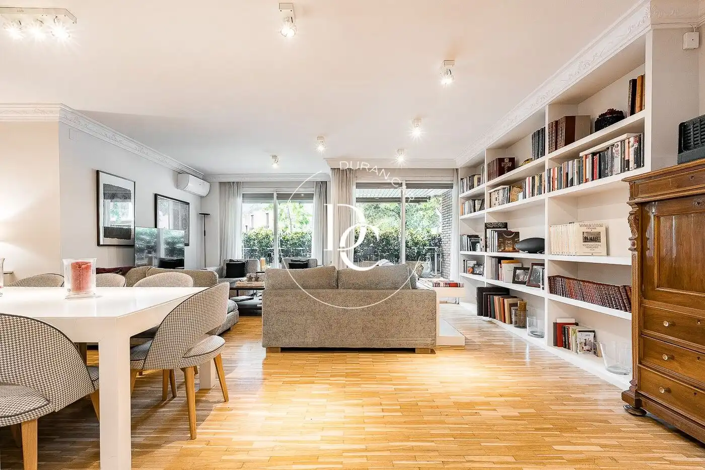 Piso con ascensor en venta en Via Augusta, imagen 7